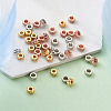 Brass Spacer Beads KK-TA0001-05-13