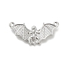 Halloween Brass Pendants KK-F915-03B-P-1