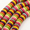 Synthetic Turquoise Beads Strands TURQ-G141-C-11-1
