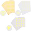 30 Sheets 3 Style Self Adhesive Stickers DIY-GA0002-44-1