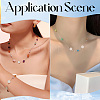 376Pcs Cat Eye Beads CE-PA0001-01C-4