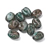 Picasso Baking Paint Glass Seed Beads LS-GLAA-V001-08B-1