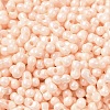 Opaque Colours Luster Glass Seed Beads X1-SEED-B001-01A-04-3