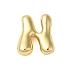 Rack Plating Brass Pendants KK-C067-10G-N-1