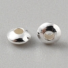 925 Sterling Silver Spacer Beads LS-STER-WH0015-01A-S-2