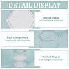 PET & ABS Minifigure Display Cases CON-WH0099-56A-4