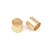 Brass Beads KK-C163-16G-2