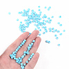 6/0 Glass Seed Beads SEED-US0003-4mm-43-4