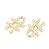 Alloy Pendants AL-CBA1FD3-23G-01-2