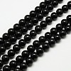 Natural Malaysia Jade Bead Strands X-G-M099-6mm-01-1