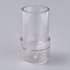 Plastic Candle Molds AJEW-WH0021-77F-1