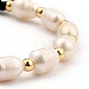 Adjustable Nylon Thread Braided Beads Bracelets BJEW-JB05382-02-2