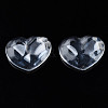 Transparent Resin Cabochons CRES-N031-003A-A01-2