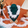 Turkey Feather Strips DIY-WH20095-011D-4