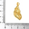Brass Pendants KK-A252-18G-3