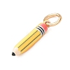 304 Stainless Steel Pendants LS-SA-CBAAB49-04G-01-2