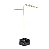 T Bar Iron Jewelry Display Stands LS-ODIS-K003-08LG-2