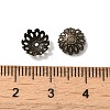 Iron Bead Caps IFIN-D044-8x4-AB-NF-3