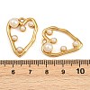 304 Stainless Steel Pendants STAS-I352-09G-03-3
