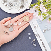 DIY Earrings Making Kits DIY-UN0002-20P-2