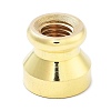 Constellation Golden Tone Wax Seal Brass Stamp Heads STAM-P002-02G-10-2