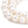 Natural Cultured Freshwater Pearl Beads Strands PEAR-C003-16C-4