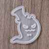 Halloween Theme DIY Pendant Silicone Molds LS-SIL-F012-02C-2