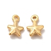 Brass Charms KK-H442-24G-1