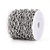 Brass Cable Chains CHC-T018-43P-2