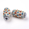 Handmade Indonesia Beads IPDL-P003-22C-2