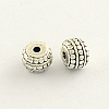 Tibetan Style Zinc Alloy Spacer Beads TIBEB-Q053-15-1