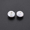 Opaque Acrylic Beads LS-MACR-Q239-018C-03-6