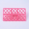 Food Grade Plastic Cookie Printing Moulds DIY-K009-58A-2