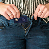4Pcs Cotton Adjustable Pants Waist Extender FIND-FH0010-14A-5