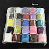 Faux Suede Cord LW-R003-14-2