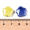 Handmade Porcelain Beads X-PORC-N007-20-B01-A-3