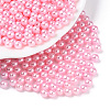 Imitation Pearl Acrylic Beads OACR-S011-10mm-Z4-1