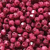 Baking Paint Glass Seed Beads SEED-A032-02A-11-3