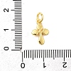 Brass Charms KK-C139-30A-G-3