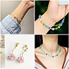 135Pcs 9 Colors Cat Eye Beads G-TA0002-48-8