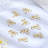10Pcs Rack Plating Alloy Pendants FIND-LP0005-76-1