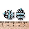 Handmade Lampwork Beads LAMP-S068-06J-3
