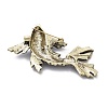 Goldfish Enamel Pins JEWB-E041-01AB-02-3