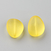 Transparent Acrylic Beads FACR-S050-M-3