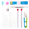 Plastic and Beading Needles Set TOOL-TAC0010-03-2