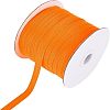 Cotton Twill Tape Ribbons OCOR-WH0058-35Q-1