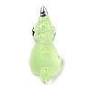 Luminous Resin Unicorn Ornament CRES-M020-08B-3