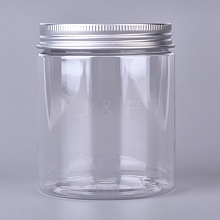 Plastic Empty Cosmetic Containers CON-WH0069-86F