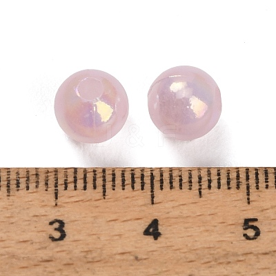 Plastic Beads KY-L082-02B-03-1