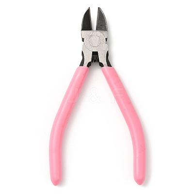 Steel Jewelry Pliers PT-Q010-02P-1